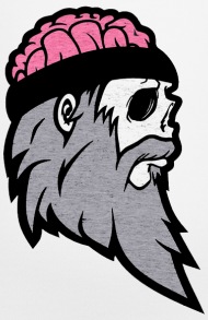 190x293 Viking Skull Raider