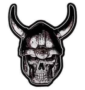 281x300 Drawn Viking Horned Skull
