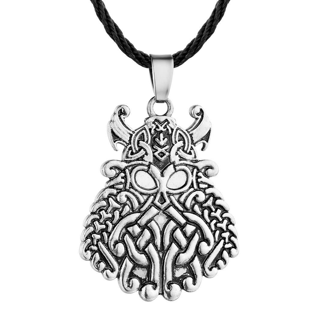 1050x1050 north jewelry odin viking warrior pendant nordic amulet slavic
