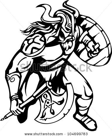 383x470 viking warrior tattoo ideas viking tattoos, viking