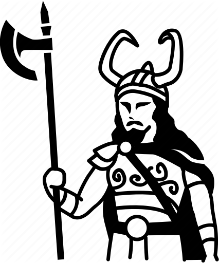 426x512 barbarian, god, loki, lord, norse, viking, warrior icon