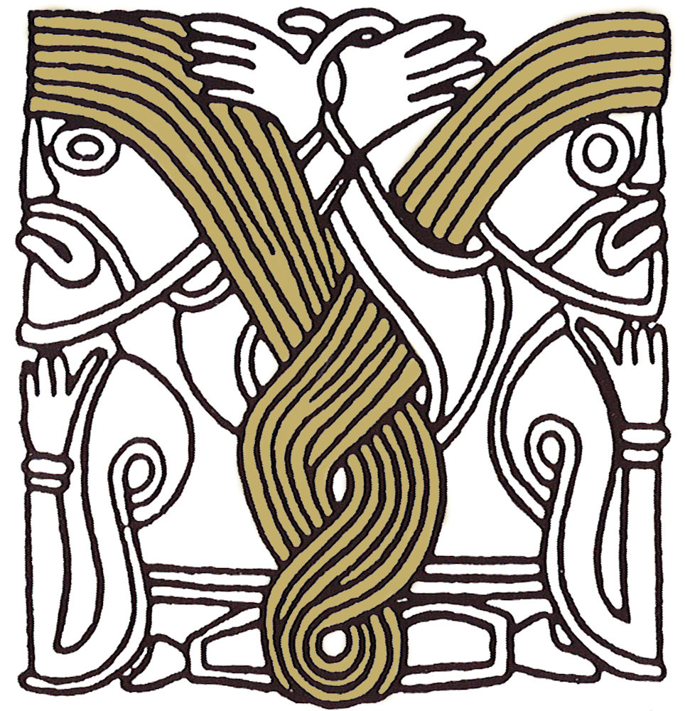 964x1000 Internet Archaeol Arwill Nordbladh Viking Age Hair