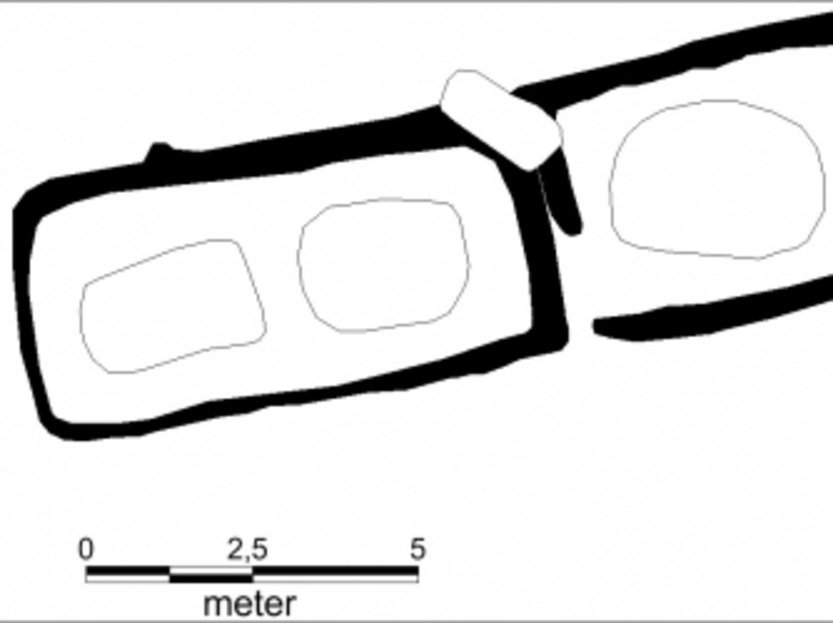1200x898 unique tomb found in denmark contains remains of viking power