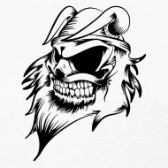 190x190 Viking Emblem Women's Rolled Sleeve T Shirt Spreadshirt