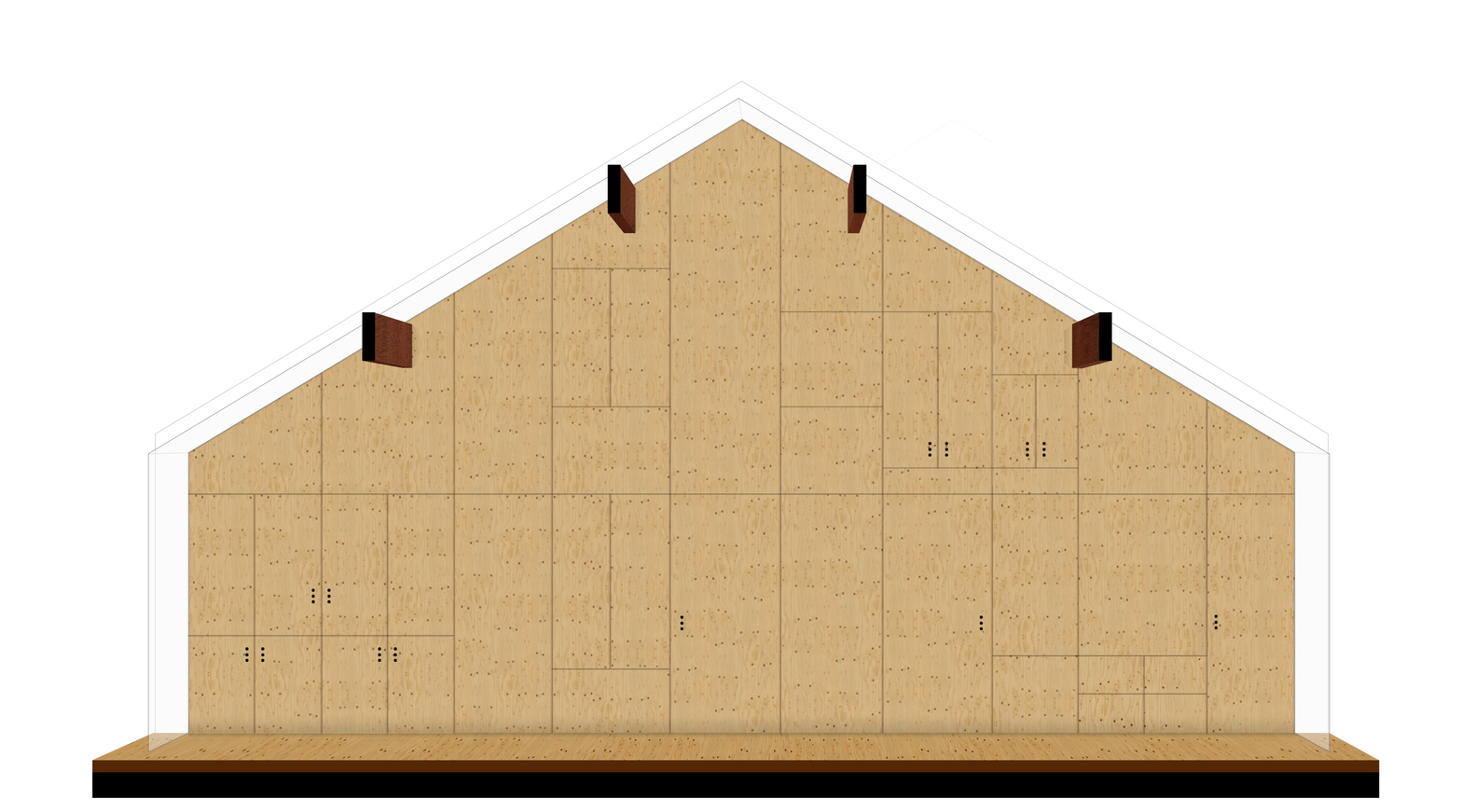 1582x871 gallery of recreational villa terschelling architects