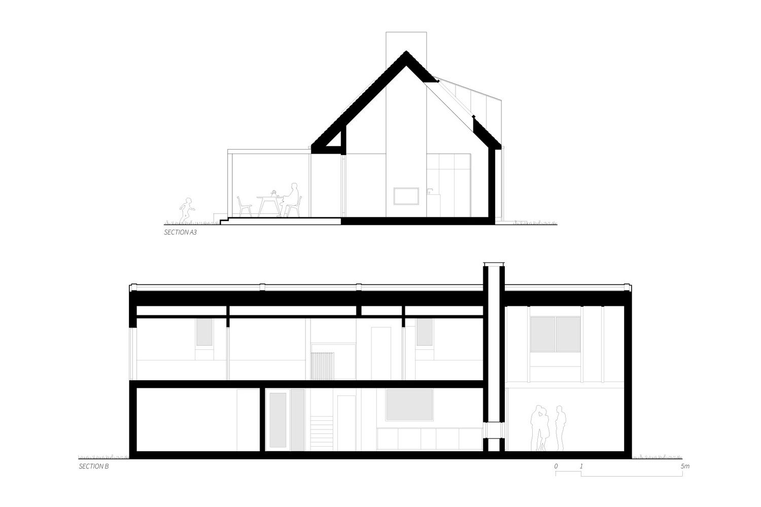 1500x1000 Gallery Of Summerhouse Sandby Johan Sundberg Arkitektur