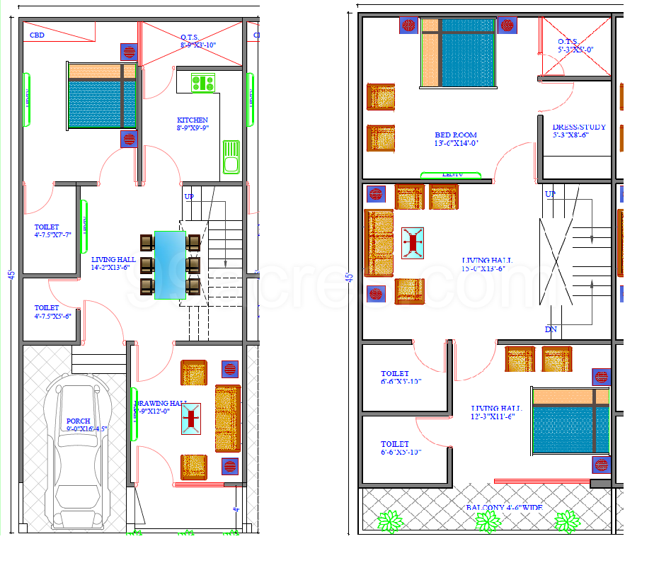 948x802 Mg Realinfra Mg The Villa Floor Plan