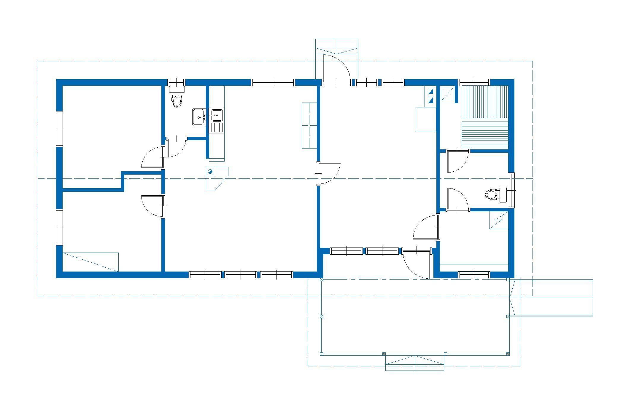 2100x1400 Juuka, Koli, Juuka, Villa Blanca, Lomarengas