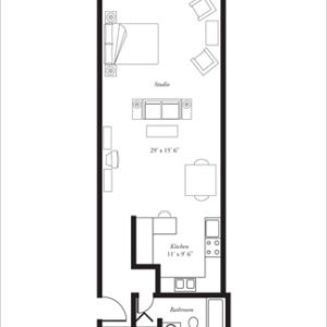 300x300 Woodbury Villa Floor Plans