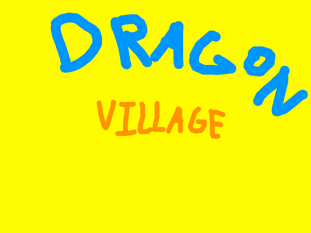 1024x768 Dragon Village Tynker