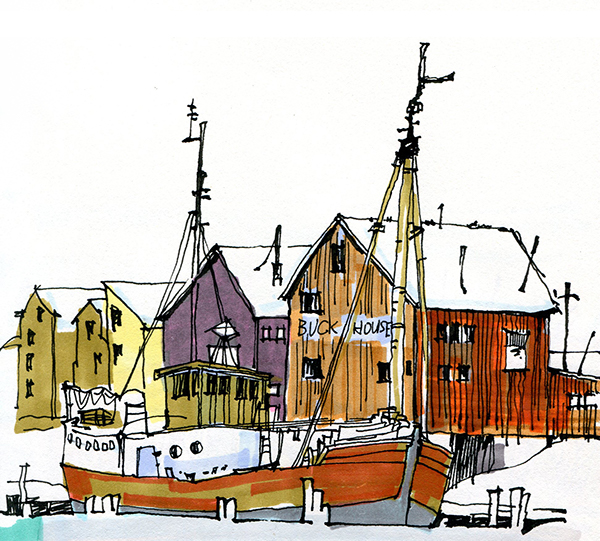 600x541 Copy Of Robert S Oliver's Sketch On Behance