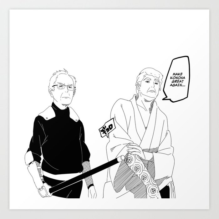 700x700 Fight For The Village Art Print