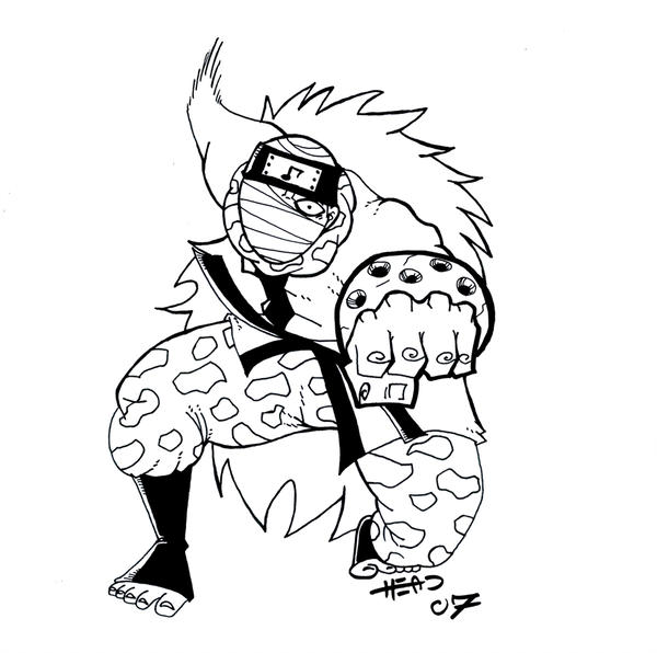 600x596 Genin From The Sound Village