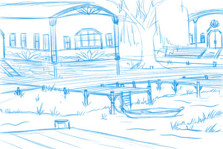 450x300 You Are The Chosen One River Village Kel Mcdonald Comics