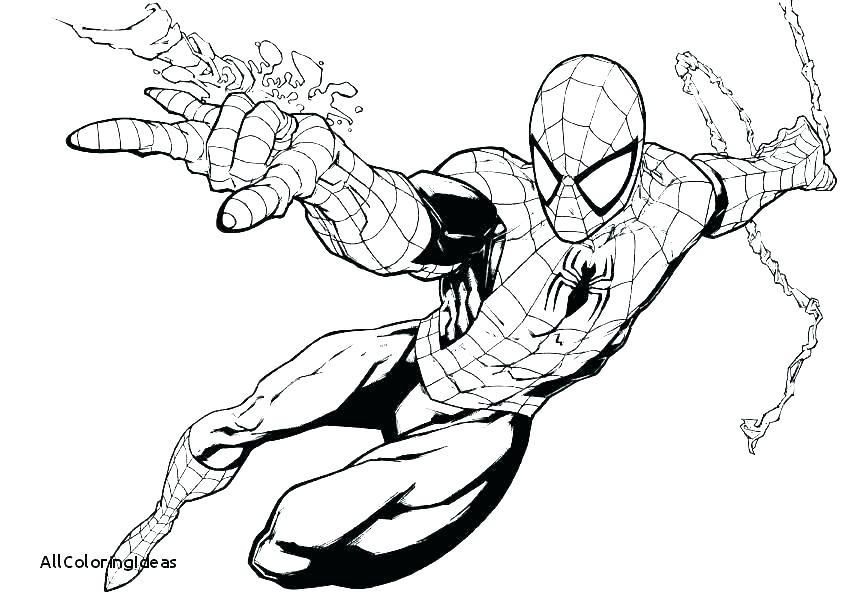 841x613 Fresh Superhero And Villain Coloring Pages