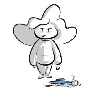 300x300 How To Draw An Angry Face With Emotion Art Drawings, Angry