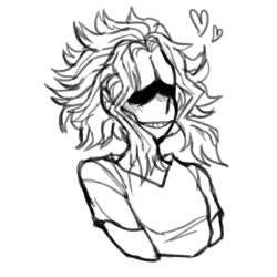 250x250 Villain Allmight Tumblr