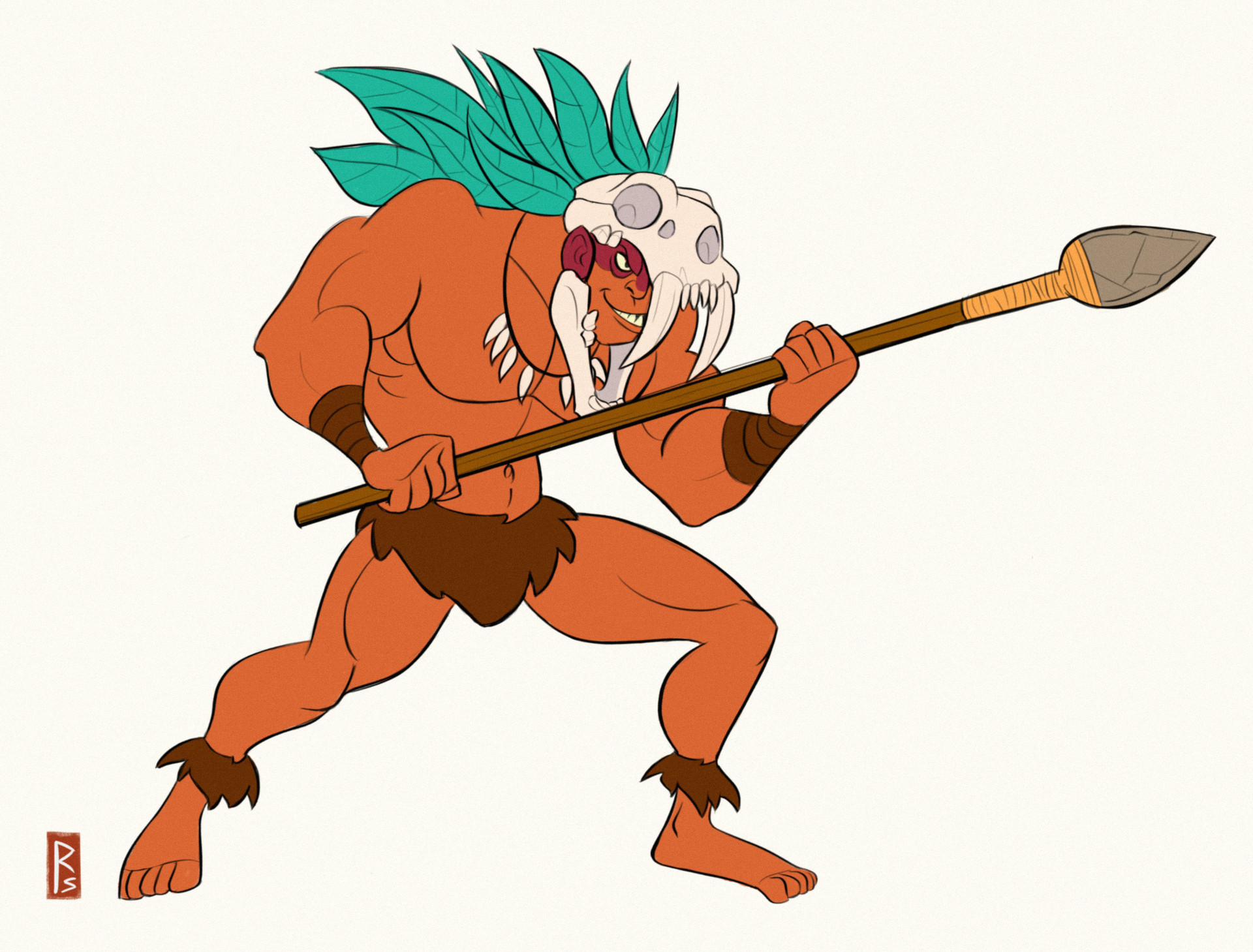 1920x1459 Artstation