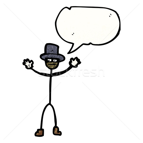 600x600 Download Stickman Villain Clipart Royalty Free Stick Figure
