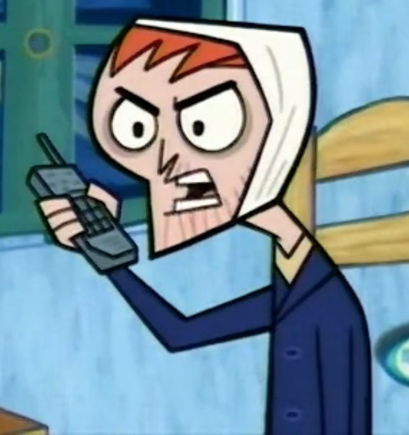 802x852 Van Gogh Clone High Wiki Fandom Powered