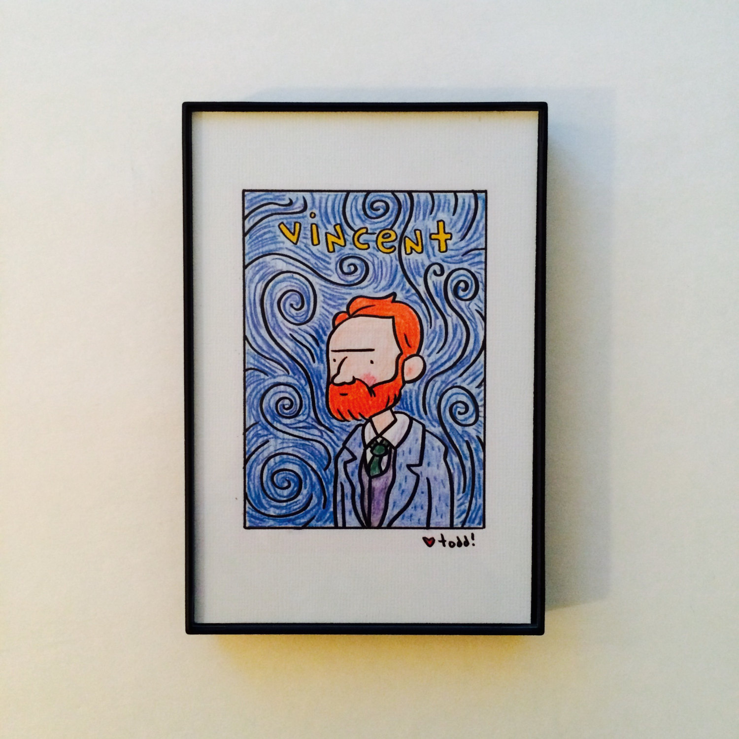 1500x1500 Vincent Van Gogh, Inch Print, Art, Drawing, Artists, Painter