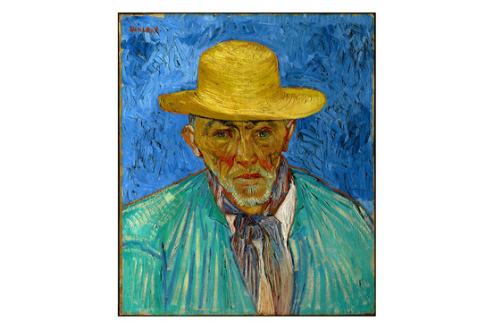 553x369 vincent van gogh portrait of a peasant eternal patience