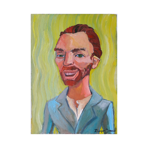 630x630 Vincent Van Gogh