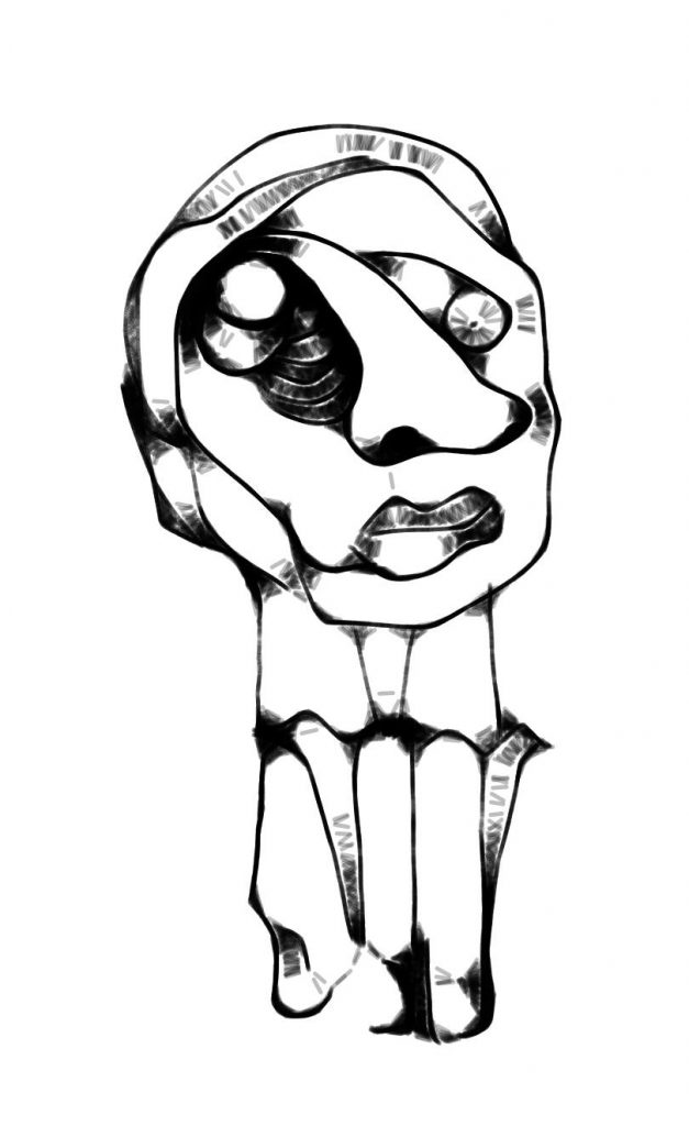 627x1024 Vincent Van Gogh Is Die Jingjo Channel