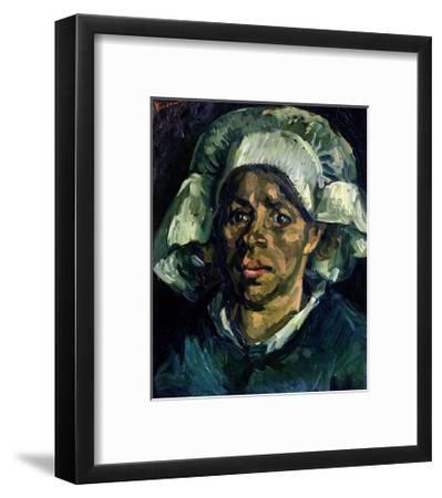 399x450 peasant woman, giclee print