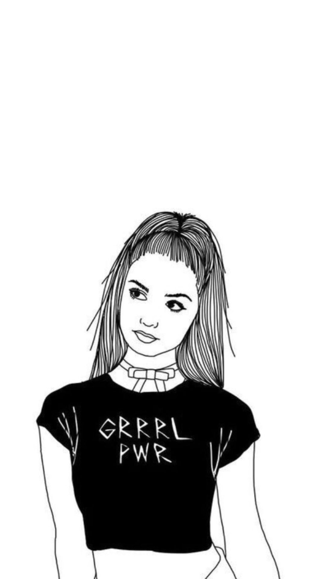 1082x1920 Tumblr Outliner Art In Tumblr