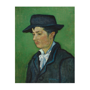 300x300 Portrait Of Armand Roulin Painting