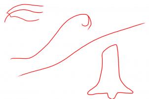 302x202 How To Draw How To Draw Vines