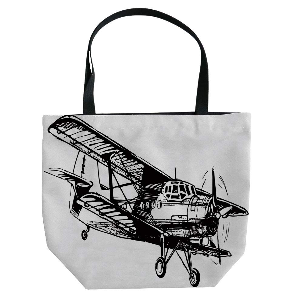 1000x1000 Iprint Handbag Canvas Shoulder Bag Leisure Fashion