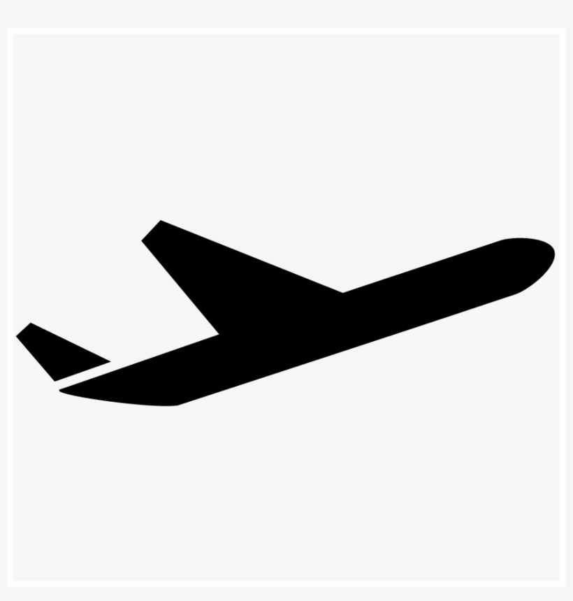820x860 Drawing Airplane Logo