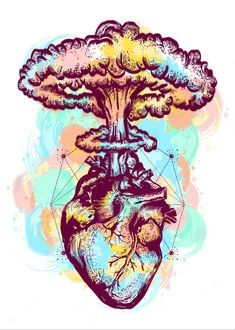 235x330 Best Human Heart Images In Feminist Art, Embroidery