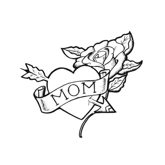 630x630 Arrow Drawing Neo Traditional For Free Download