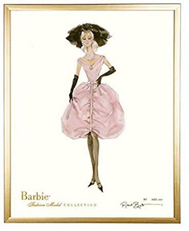 369x450 Barbie Limited Blush