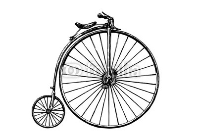 400x283 Illustration Of Retro Bicycle Buy Photos Ap Images Detailview