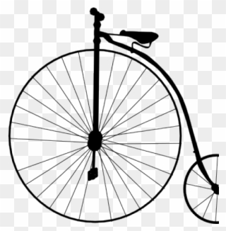 320x326 Cycling Clipart Old Bicycle