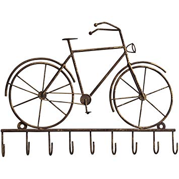 355x355 Transo Vintage Bike Key Hook