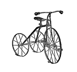 320x299 Transparent Bike Vintage Huge Freebie! Download For Powerpoint