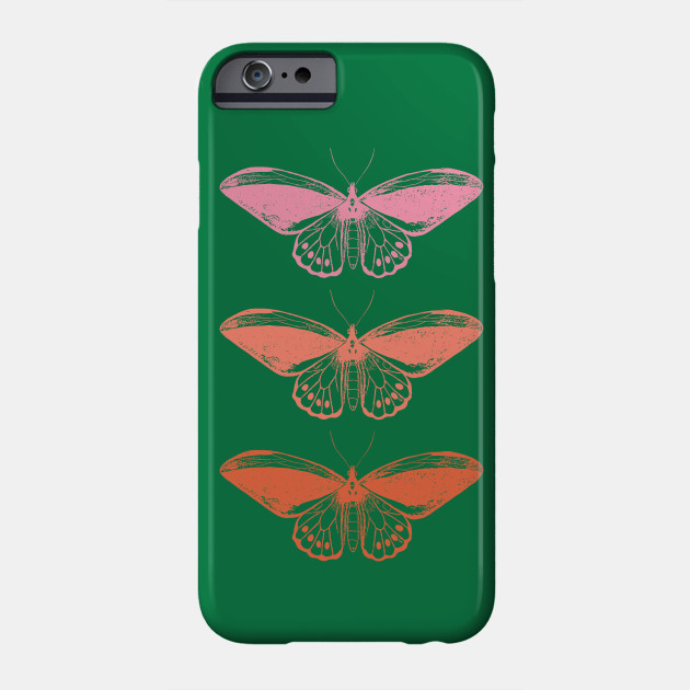 630x630 Vintage Butterfly Line Art Drawing