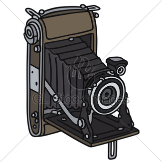 325x325 Vintage Camera Gl Stock Images