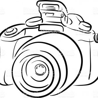 336x336 Camera Drawing Of Pictures Simple Movie Easy Artist Film Apk