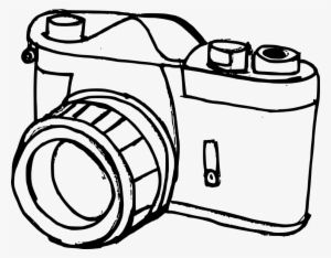 300x234 Camera Drawing Png Download Transparent Camera Drawing Png