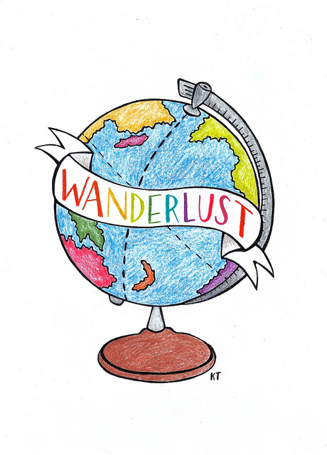 460x640 Travel Clipart Tumblr