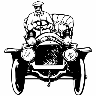320x320 Hd Classic Car Clipart Free