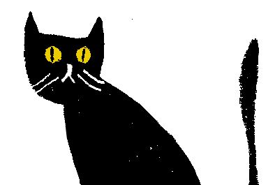 394x265 Tumblr Cat Cats, Cat Art, Cat Drawing