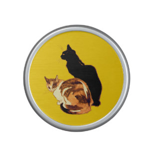 307x307 Vintage Drawing Bluetooth Speakers Zazzle