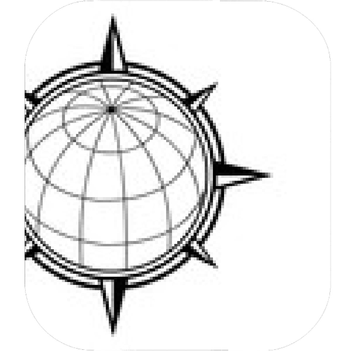 1200x1200 Designs Mein Mousepad Design Selbst Designen Compass Coloring Book